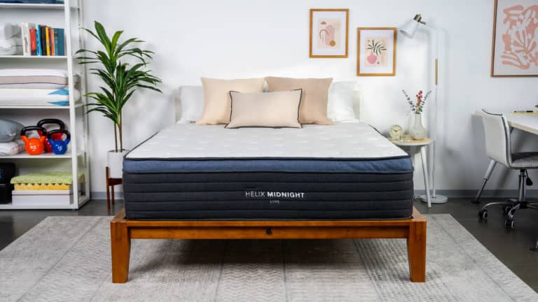 Most Comfortable Mattress - Helix Midnight Luxe