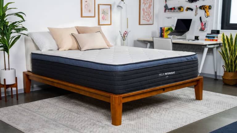 Best Hybrid Mattress of 2025 - Helix Midnight Luxe