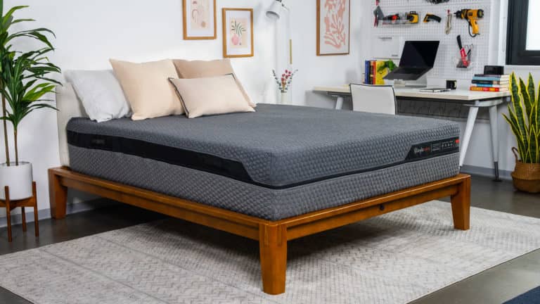 Best Hybrid Mattress of 2025 - Layla Hybrid