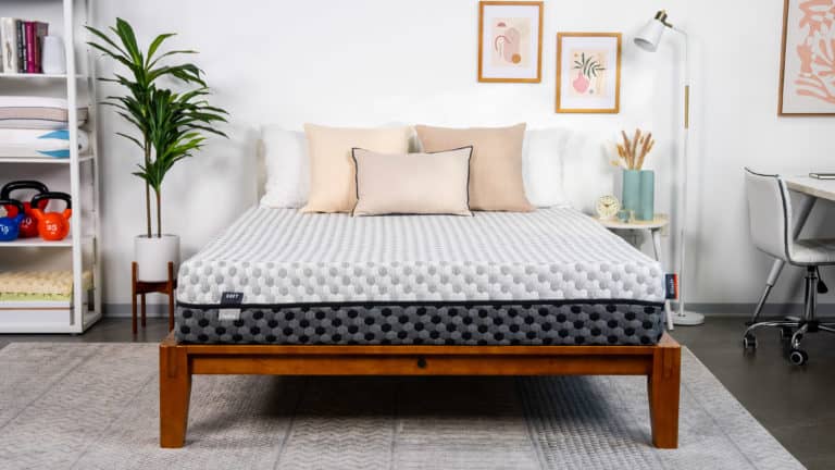 The Best Memory Foam Mattresses - Layla Memory Foam Mattress