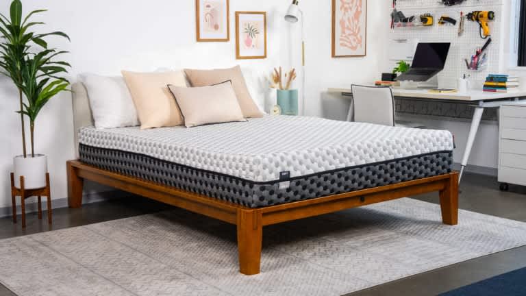 Most Comfortable Mattress - Layla Memory Foam Mattress