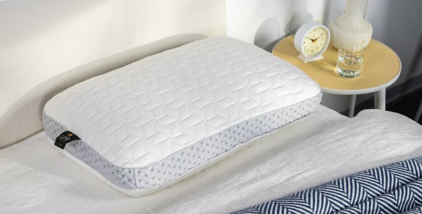 Best Pillows of 2025 - Best Cooling - Luxome LAYR Customizable Pillow