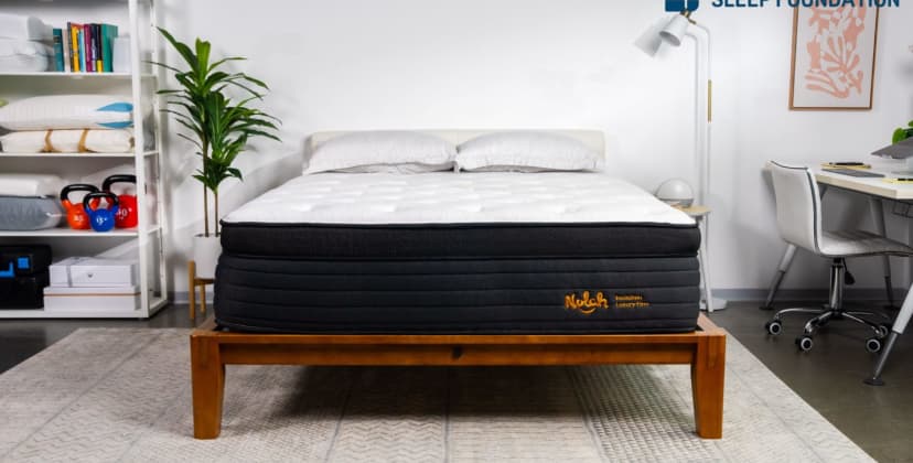 Best Mattress of 2025 - Best Mattress for Pressure Relief - Nolah Evolution 15 - 1