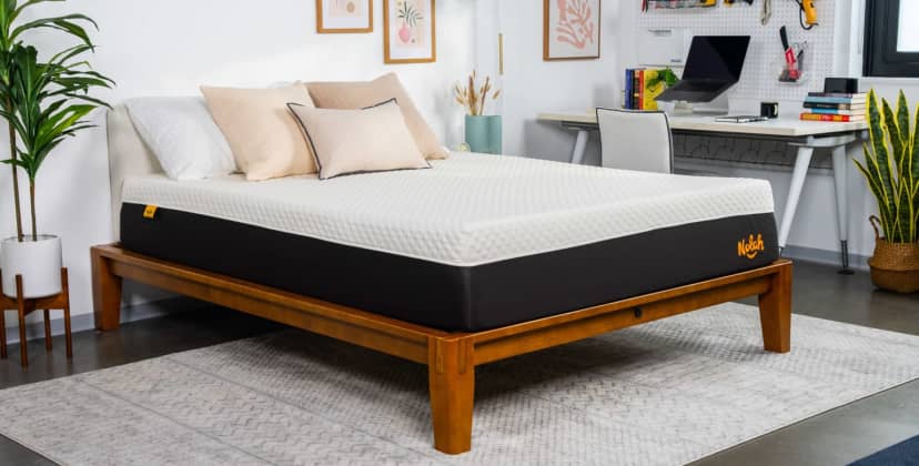 The Best Memory Foam Mattresses - Best Mattress for Side Sleepers - Nolah Signature 12 - 1