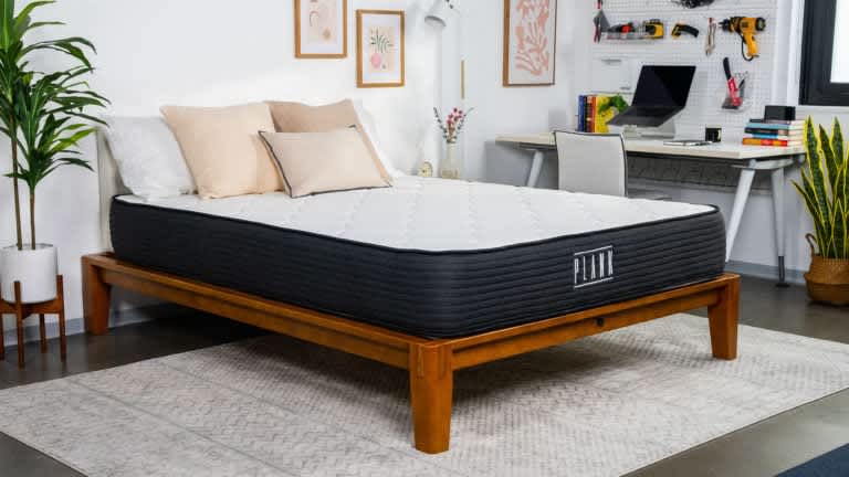 Best Mattress of 2025 - Best Firm Mattress - Plank Firm Luxe