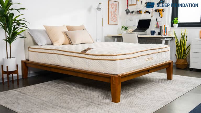 Best Mattress for Side Sleepers - Saatva Classic
