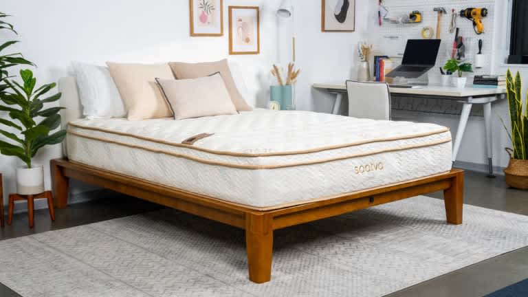 Best Innerspring Mattresses of 2025 - Saatva Classic