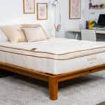 Best Cooling Mattress of 2025 - Best Luxury Mattress - Saatva Latex Hybrid
