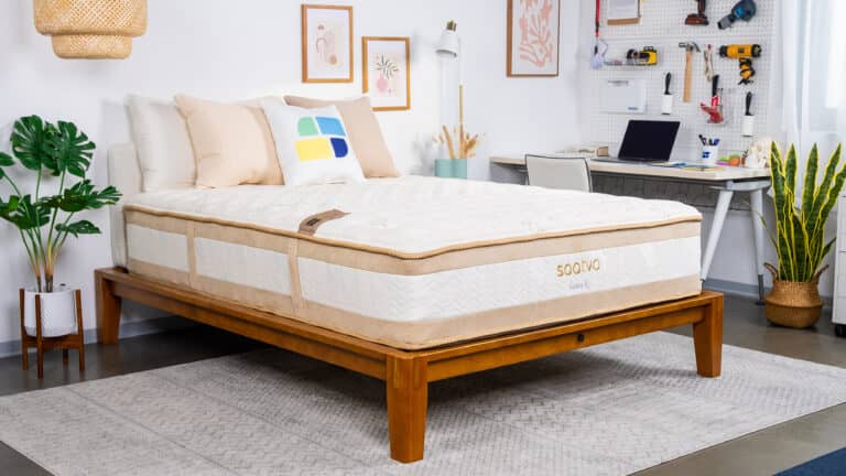 Best Mattress for Hip Pain - Saatva Rx