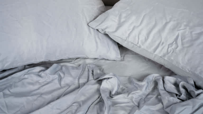 Best Cooling Sheets of 2025: Chill Layers for Hot Sleepers - Best Moisture-Wicking - Sijo AiryWeight Eucalyptus Sheet Set