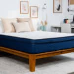 Best Hybrid Mattress of 2025 - Best for Spinal Alignment - Silk & Snow Hybrid