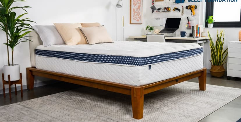 Best Cooling Mattress of 2025 - Best Mattress for Back Pain - WinkBed - 2
