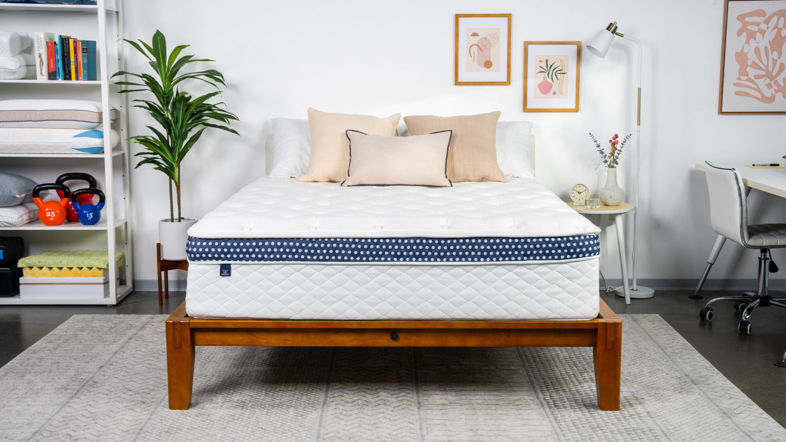 The Best Mattress in a Box - Most Comfortable Mattress - WinkBed - 2