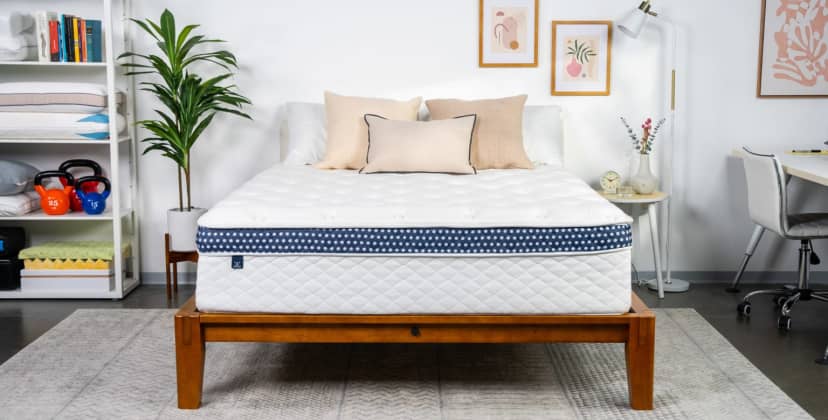 Most Comfortable Mattress - Best Mattress for Back Pain - WinkBed
