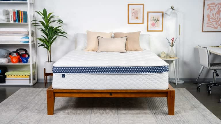Most Comfortable Mattress - WinkBed