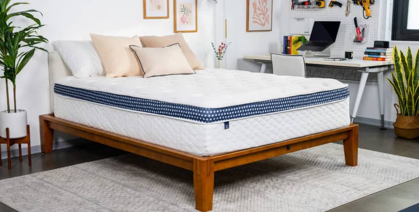 Best Innerspring Mattresses of 2025 - Best Mattress Overall - WinkBed