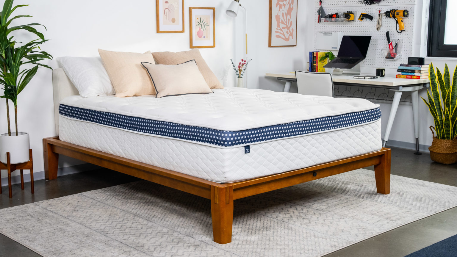 The Best Mattress in a Box - Most Comfortable Mattress - WinkBed - 1