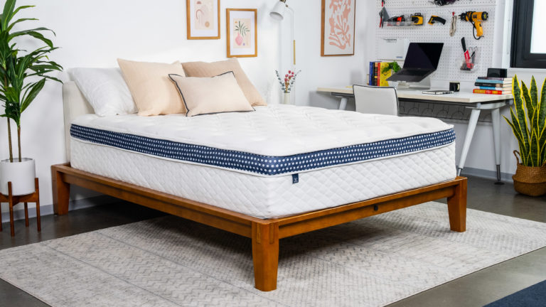 The Best Mattress in a Box - WinkBed
