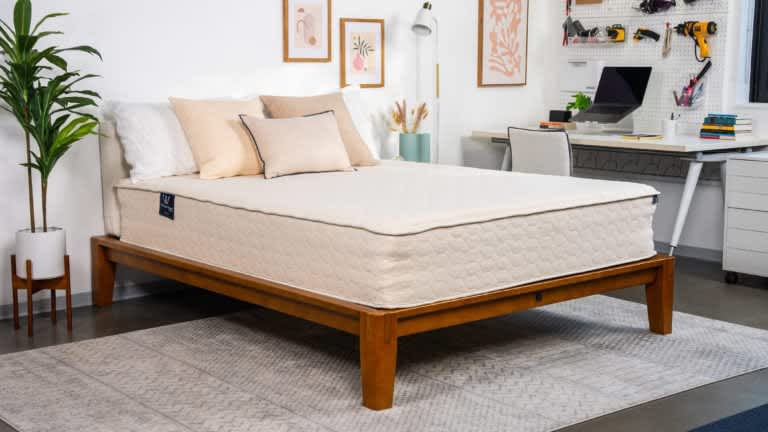 Best Organic Mattress of 2025 - Best for Back Pain - WinkBeds EcoCloud
