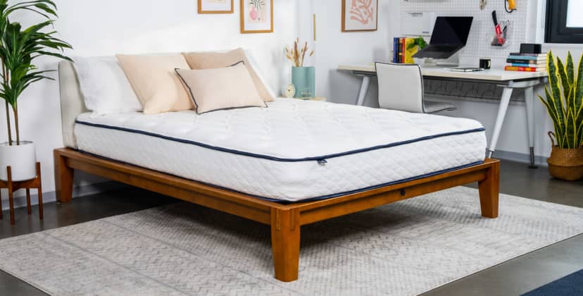 The Best Memory Foam Mattresses - Best Overall Mattress - WinkBeds GravityLux - 1