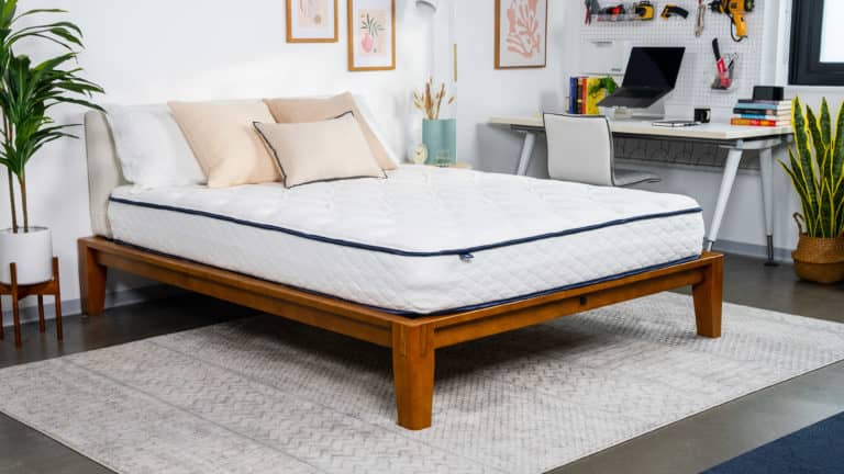 The Best Memory Foam Mattresses - Best Overall - WinkBeds GravityLux