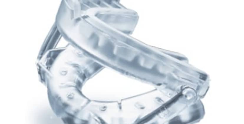 Best Anti-Snoring Mouthpieces and Mouthguards - Best Value - SmartGuard RX Anti-Snore Device