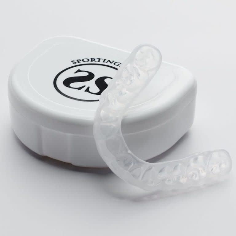 Best Mouthguards for Teeth Grinding: Find Your Perfect Fit - Best Custom Options - Sporting Smiles Teeth Grinding Night Guard
