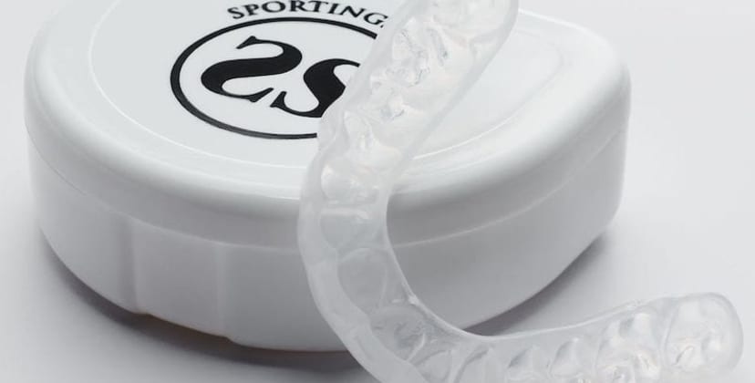 Best Mouthguards for Teeth Grinding: Find Your Perfect Fit - Best Custom Options - Sporting Smiles Teeth Grinding Night Guard