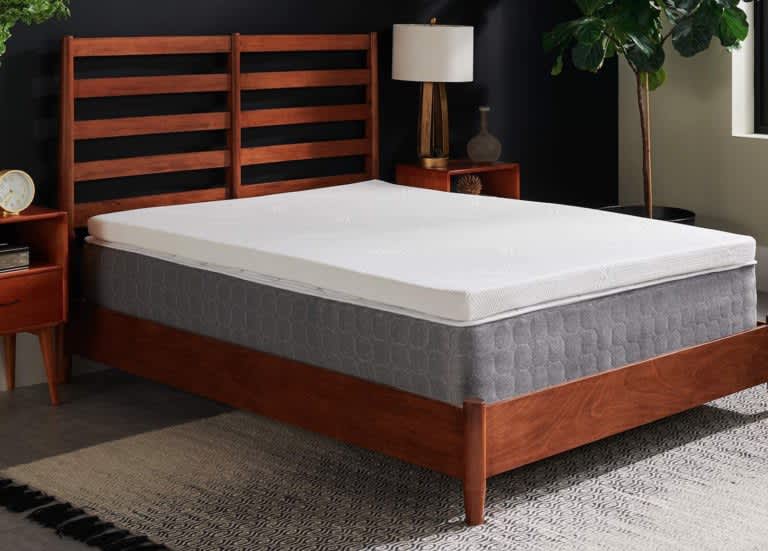 Best Mattress Toppers of 2025 - Best for Hip Pain - Tempur-Pedic TEMPUR-Adapt Topper
