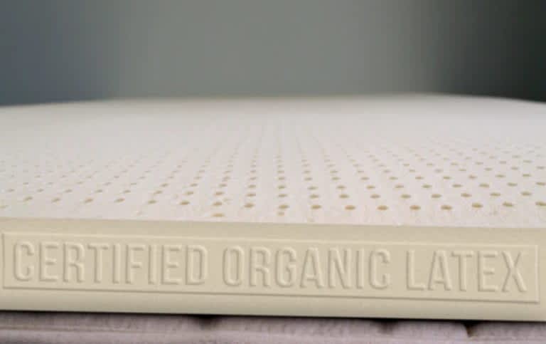 Best Mattress Toppers of 2025 - Best Firmness Options - Turmerry Latex Mattress Topper
