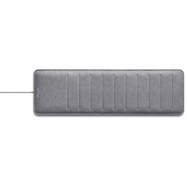 Best Sleep Trackers of 2025: Data That Matters - Best Non-Wearable - Withings Sleep